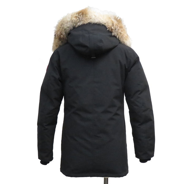 【CANADA GOOSE/カナダグース】 ジャスパーパーカ 3438JM　3220400016 サザビーリーグ取扱 ダウンジャケット ポリエステル/コットン/ナイロン/アクリル/ポリウレタン/ダウン/フェザー/コヨーテ ブラック メンズ【中古】【真子質店】




【MaKx】