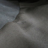 【LOUIS VUITTON/ルイ・ヴィトン】 チェスターコート ハーフコート コットン100％/シルク100％/キュプラ/ウール ブラック レディース【中古】【真子質店】【GN】




【IDx】