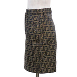 【FENDI/フェンディ】 09.541310　66960 ズッカ柄 スカート ポリエステル/コットン カーキ レディース【中古】【真子質店】【GN】




【Ixx】