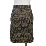 【FENDI/フェンディ】 09.541310　66960 ズッカ柄 スカート ポリエステル/コットン カーキ レディース【中古】【真子質店】【GN】




【Ixx】