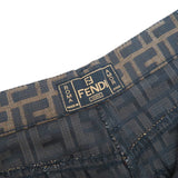 【FENDI/フェンディ】 09.541310　66960 ズッカ柄 スカート ポリエステル/コットン カーキ レディース【中古】【真子質店】【GN】




【Ixx】