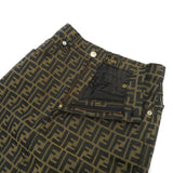 【FENDI/フェンディ】 09.541310　66960 ズッカ柄 スカート ポリエステル/コットン カーキ レディース【中古】【真子質店】【GN】




【Ixx】