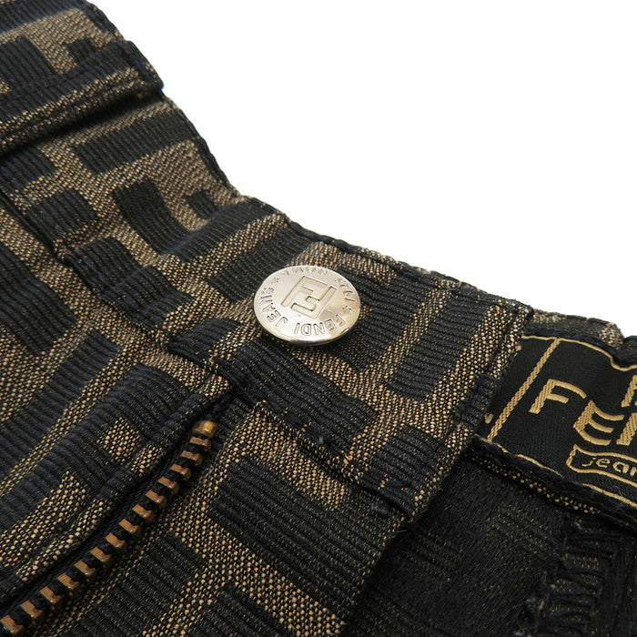 【FENDI/フェンディ】 09.541310　66960 ズッカ柄 スカート ポリエステル/コットン カーキ レディース【中古】【真子質店】【GN】




【Ixx】
