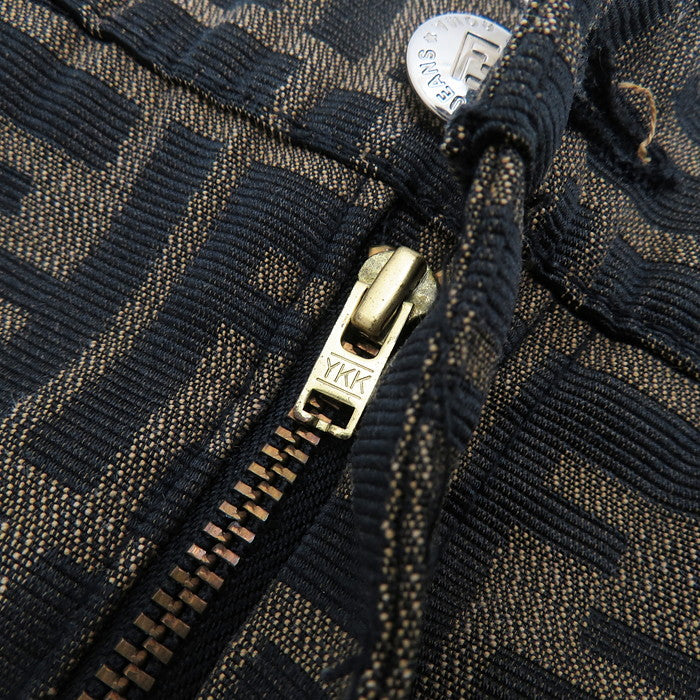 【FENDI/フェンディ】 09.541310　66960 ズッカ柄 スカート ポリエステル/コットン カーキ レディース【中古】【真子質店】【GN】




【Ixx】
