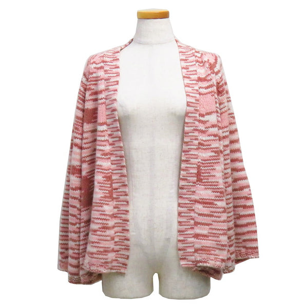 【Missoni/ミッソーニ】 141750 オレンジタグ カーディガン カシミヤ ピンク系 レディース【中古】【真子質店】【NN】




【ITx】