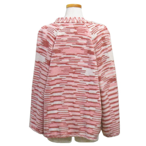 【Missoni/ミッソーニ】 141750 オレンジタグ カーディガン カシミヤ ピンク系 レディース【中古】【真子質店】【NN】




【ITx】