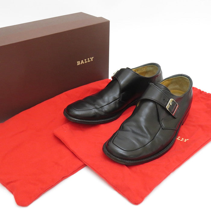【BALLY/バリー】 BOZZOLO-10 ベルト付 ビジネスシューズ レザー ブラック メンズ【中古】【真子質店】




【TMo】