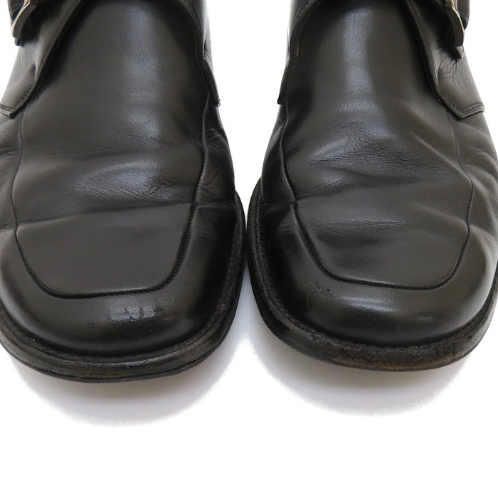 【BALLY/バリー】 BOZZOLO-10 ベルト付 ビジネスシューズ レザー ブラック メンズ【中古】【真子質店】




【TMo】