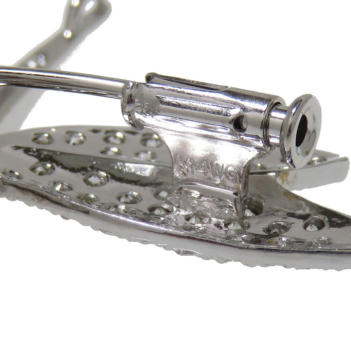 トンボ/昆虫 ペンダント兼用 ダイヤモンド 計1.06ct ブローチ K18WGホワイトゴールド 18金/K14WGホワイトゴールド 14金 5.6g レディース
【中古】【真子質店】




【DSMo】