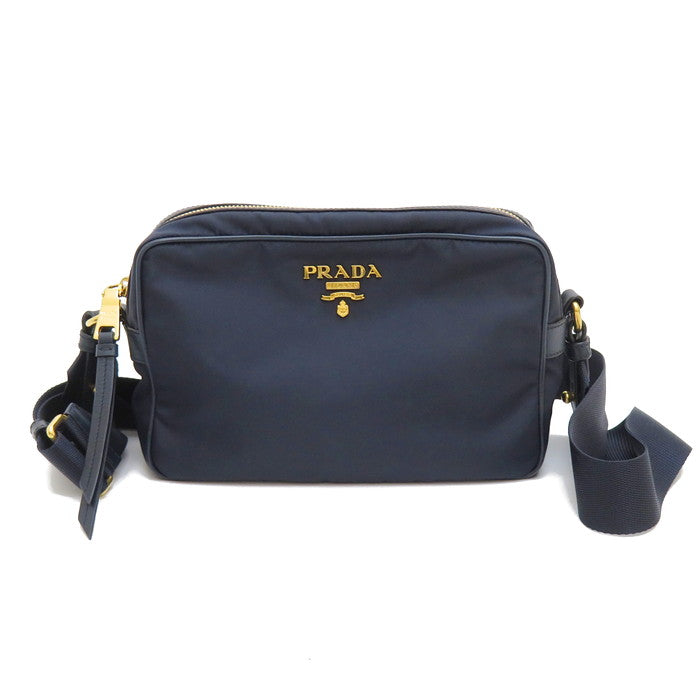 【PRADA/プラダ】 1BH089 ショルダーバッグ ナイロン ネイビー ユニセックス【中古】【真子質店】【BL】




【DTS】