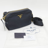 【PRADA/プラダ】 1BH089 ショルダーバッグ ナイロン ネイビー ユニセックス【中古】【真子質店】【BL】




【DTS】