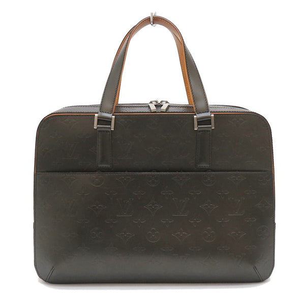 ▲ LOUIS VUITTON モノグラムマット マルデンブリーフケース LOUIS VUITTON/ルイ・ヴィトン】 マルデン モノグラム マット M55132