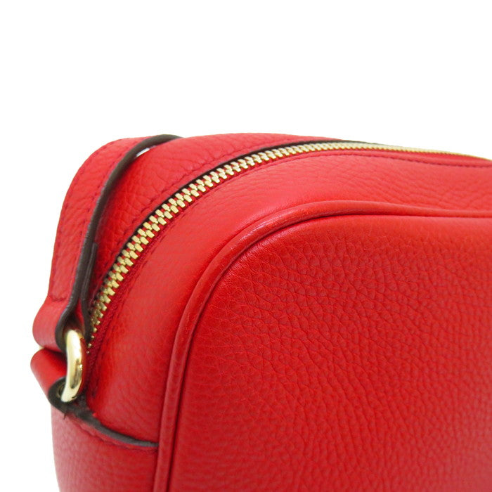 GUCCI/グッチ】 スモール ディスコ ソーホー 308364 520981 ショルダー 