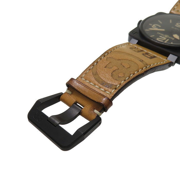 ヘリテージ BR01-92-SH-00745 【Bell＆Ross/ベル&ロス】 腕時計