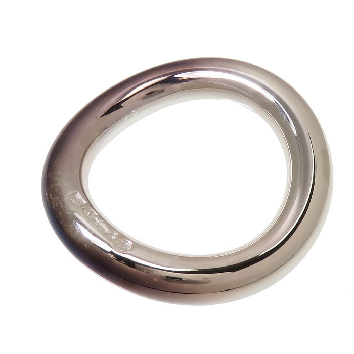 【美品】 クリストフル ナプキンリング ナイフレスト 箸置き 2個セット Christofle/クリストフル】 ヴェルティゴ ヴァーティゴ 未使用品