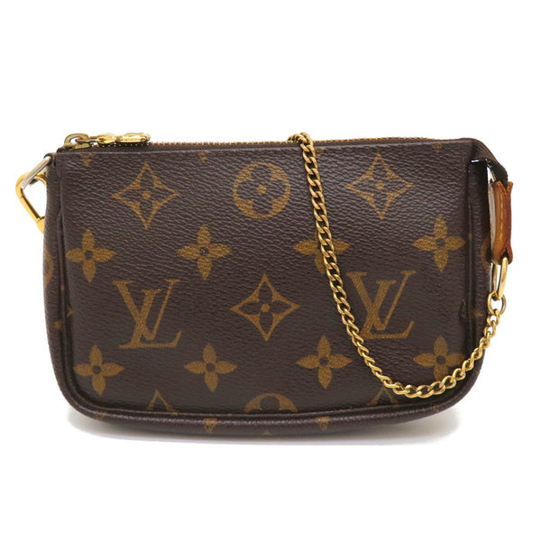 【LOUIS VUITTON/ルイ・ヴィトン】 ミニ・ポシェット・アクセソワール モノグラム M58009 ポーチ ユニセックス【中古】【真子質店】【BL】




【MaKD】