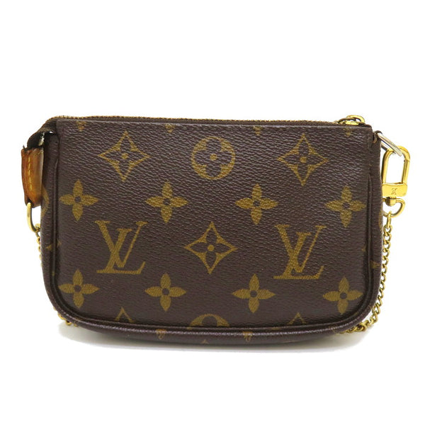 【LOUIS VUITTON/ルイ・ヴィトン】 ミニ・ポシェット・アクセソワール モノグラム M58009 ポーチ ユニセックス【中古】【真子質店】【BL】




【MaKD】