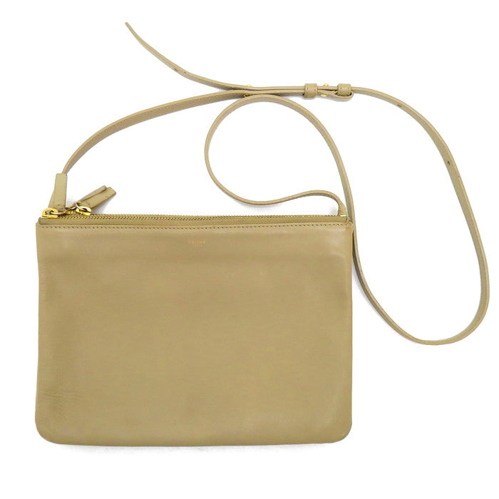 CELINE/セリーヌ】 トリオラージ 19204 U-MM-0134 ショルダーバッグ  