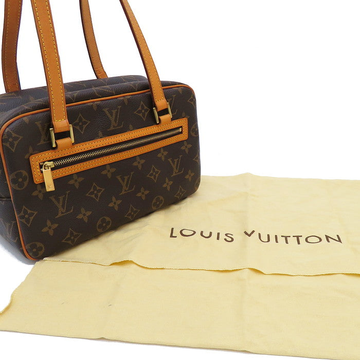 【LOUIS VUITTON/ルイ・ヴィトン】 シテMM M51182 ハンドバッグ モノグラムキャンバス レディース【中古】【真子質店】【GD】




【YYx】