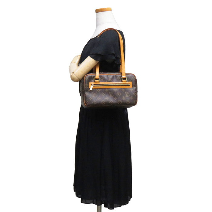 【LOUIS VUITTON/ルイ・ヴィトン】 シテMM M51182 ハンドバッグ モノグラムキャンバス レディース【中古】【真子質店】【GD】




【YYx】