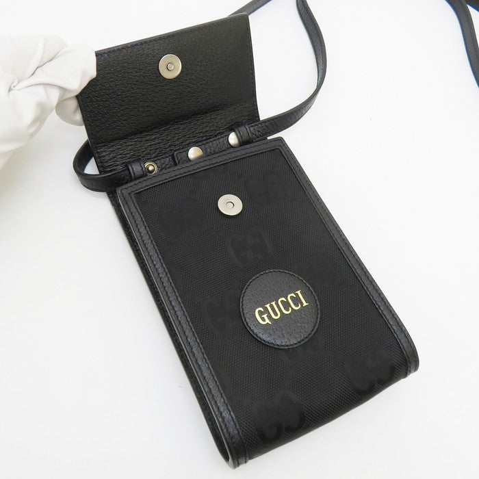 GUCCI/グッチ】 Gucci Off The Grid ‎625599 H9HAN 1000 ショルダーバッグ ナイロン/レザー ブラ –  真子質店 PawnShopMAKO