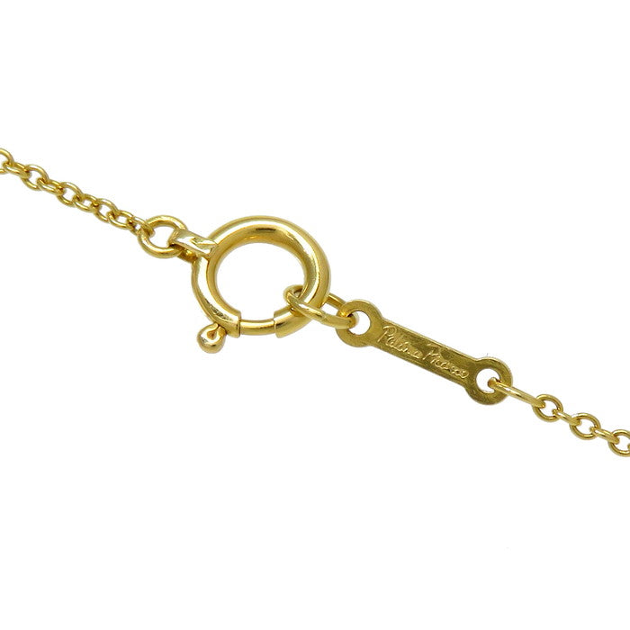TIFFANY&Co./ティファニー】 ネックレス X/キス パロマピカソ K18 