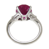 11号 ロードライトガーネット 5.31ct ダイヤモンド 計0.26ct リング・指輪 Pt900プラチナ 7.7g レディース
【中古】【真子質店】




【DMoI】