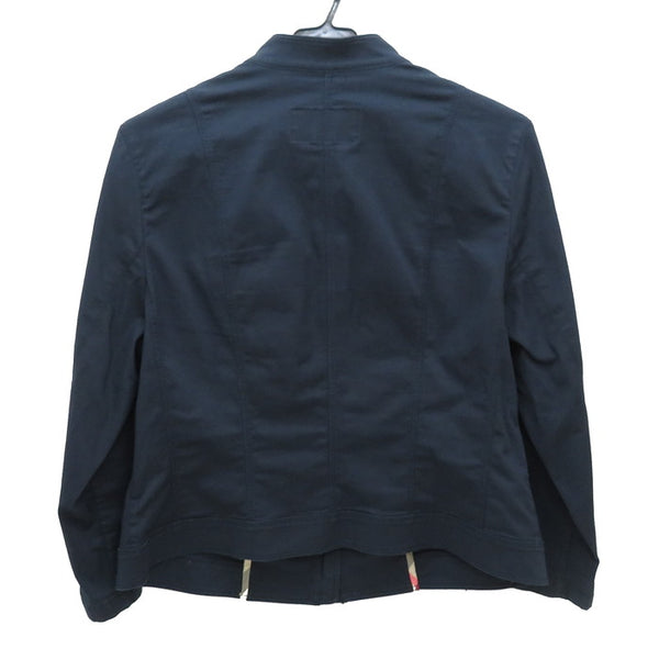 【BURBERRY/バーバリー】 七分丈程度 ミリタリージャケット コットン/ポリウレタン ネイビー メンズ【中古】【真子質店】




【Dx】
