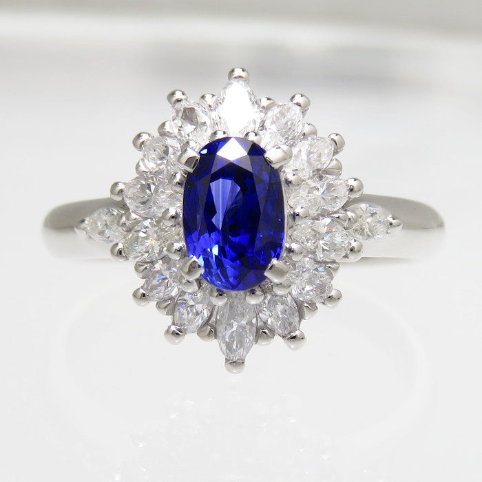 12号 サファイア 0.92ct ダイヤモンド 計0.63ct リング・指輪 Pt900プラチナ 5.1g レディース
【中古】【真子質店】




【MoTMi】