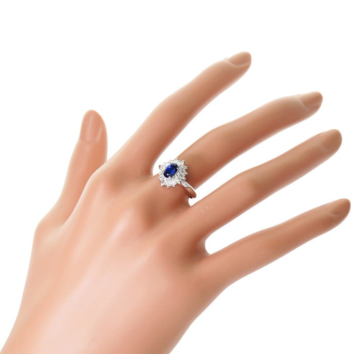 12号 サファイア 0.92ct ダイヤモンド 計0.63ct リング・指輪 Pt900プラチナ 5.1g レディース
【中古】【真子質店】




【MoTMi】