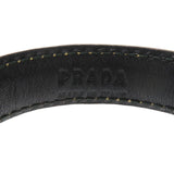 【PRADA/プラダ】 パイソン柄 ブレスレット レザー 15.1g 15.5～20cm ブラウン ユニセックス
【中古】【真子質店】




【Ix】