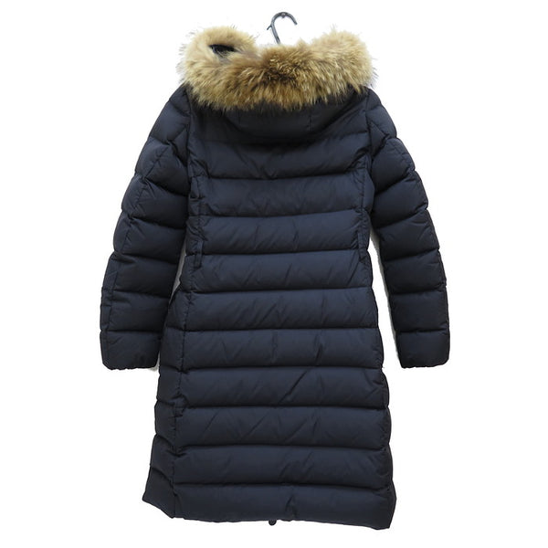 【MONCLER/モンクレール】 GENEVRIER 320934991725 68065 ダウンジャケット ナイロン/ダウン/フェザー/タヌキ ネイビー レディース【中古】【真子質店】【BL】




【KxD】