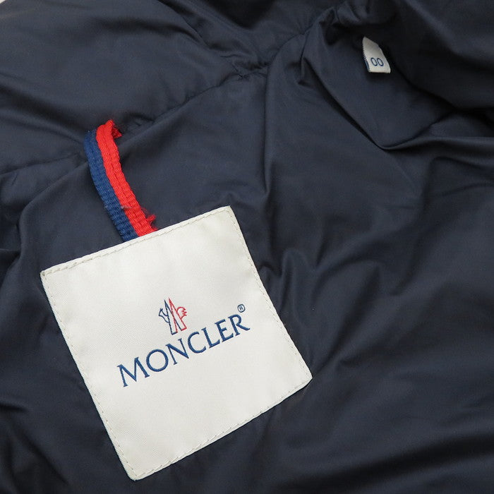 MONCLER/モンクレール】 GENEVRIER 320934991725 68065 ダウン