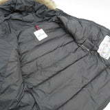 【MONCLER/モンクレール】 MER 020934632296 54155 ダウンジャケット ナイロン/ダウン/フェザー/ウール/アクリル/タヌキ グレー レディース【中古】【真子質店】【GD】




【MaIS】