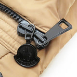【MONCLER/モンクレール】 CLIO GIUBBOTTO B20934687725 68065 毛皮フード  ダウンジャケット ナイロン/ダウン/フェザー/タヌキ ベージュ レディース【中古】【真子質店】【GD】




【DSMo】