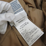 【MONCLER/モンクレール】 CLIO GIUBBOTTO B20934687725 68065 毛皮フード  ダウンジャケット ナイロン/ダウン/フェザー/タヌキ ベージュ レディース【中古】【真子質店】【GD】




【DSMo】