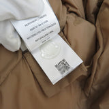 【MONCLER/モンクレール】 CLIO GIUBBOTTO B20934687725 68065 毛皮フード  ダウンジャケット ナイロン/ダウン/フェザー/タヌキ ベージュ レディース【中古】【真子質店】【GD】




【DSMo】