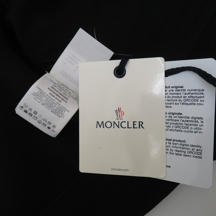 最終特価品【MONCLER/モンクレール】 MAGLIA CARDIGAN B10918438650 89178 その他アウター ブラッ – 真子質店  PawnShopMAKO