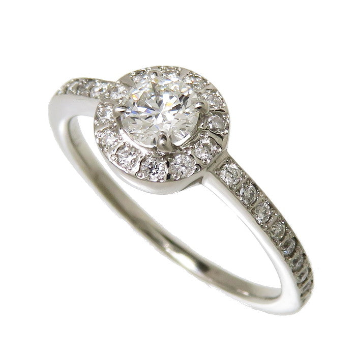 美品 プラチナ 豪華！ダイヤモンド計1.00ct リング 指輪 美品 プラチナ 豪華！ダイヤ計1.00ct リング 指輪-入荷予定商品