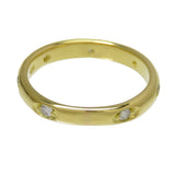 13号 ダイヤモンド 計0.24ct リング・指輪 K18ゴールド 18金 3.4g レディース
【中古】【真子質店】




【TMaI】