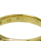 13号 ダイヤモンド 計0.24ct リング・指輪 K18ゴールド 18金 3.4g レディース
【中古】【真子質店】




【TMaI】