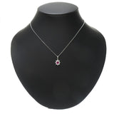★★最終特価品 ルビー 0.51ct ダイヤモンド 計0.48ct ペンダントトップ Pt900プラチナ 2.5g レディース
【中古】【真子質店】




【MaMoT】