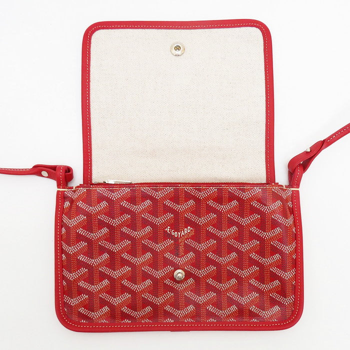 GOYARD/ゴヤール】 プリュメ PLUMETPMLTY02CL02P ショルダーバッグ PVC 