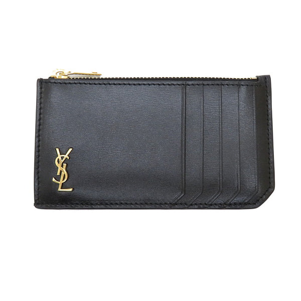 【SAINT LAURENT/サンローラン】 637425 コインケース レザー ブラック ユニセックス【中古】【真子質店】【BL】




【MaMax】