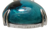 ★★最終特価品 色石 19.613ct ダイヤモンド 計0.06ct ペンダントトップ K18WGホワイトゴールド 18金 6.1g レディース
【中古】【真子質店】




【IIx】