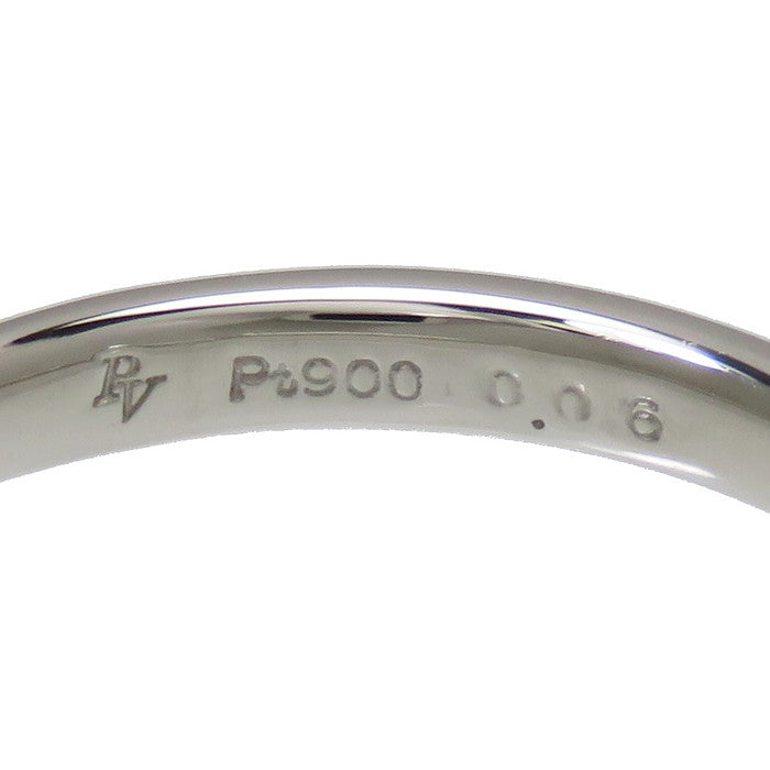 ポンテヴェキオ【プラチナリング】10号