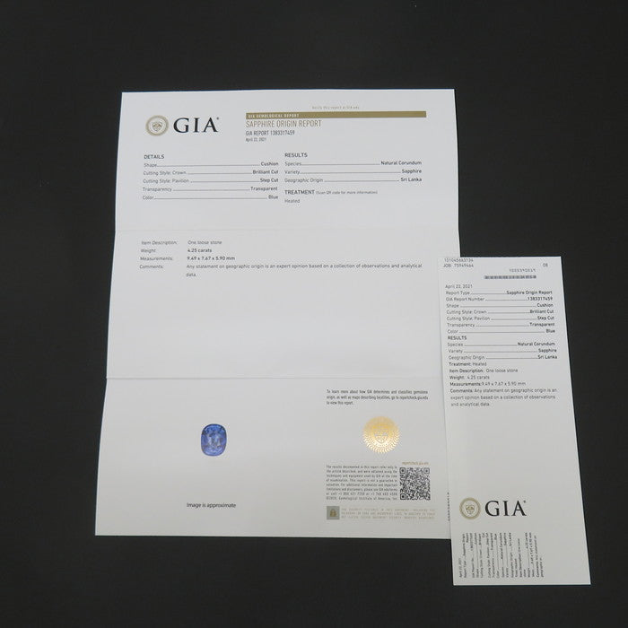 12号 スリランカ産サファイア 4.25ct ダイヤモンド 計0.41ct リング・指輪 Pt900プラチナ 7.3g レディース
【中古】【真子質店】




【TMaTI】