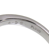 12号 スリランカ産サファイア 4.25ct ダイヤモンド 計0.41ct リング・指輪 Pt900プラチナ 7.3g レディース
【中古】【真子質店】




【TMaTI】