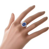 12号 スリランカ産サファイア 4.25ct ダイヤモンド 計0.41ct リング・指輪 Pt900プラチナ 7.3g レディース
【中古】【真子質店】




【TMaTI】