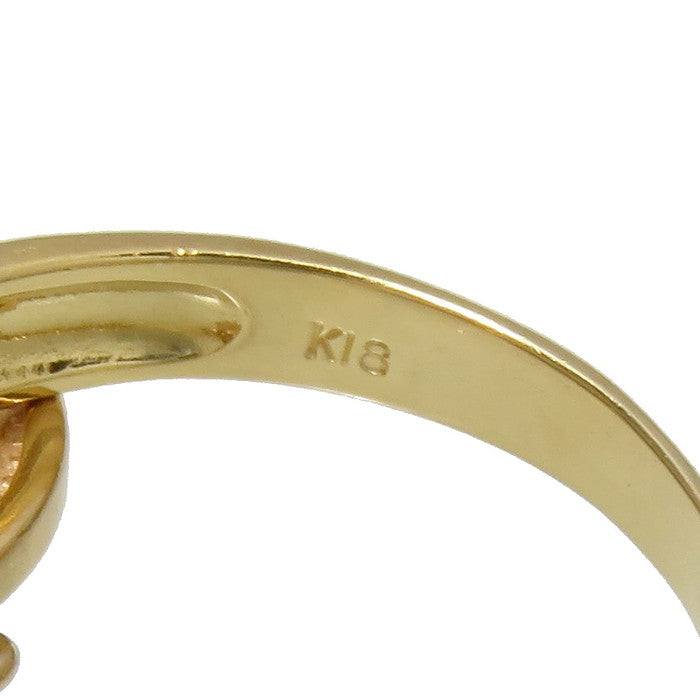 11.5号 メキシコ 2ペソ 金貨/コイン イーグル リング・指輪 K21.6 